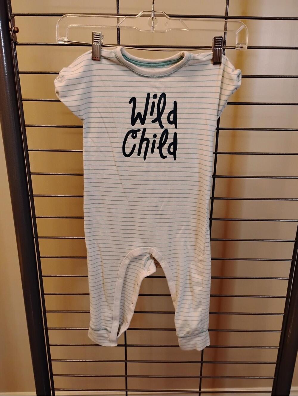 Cat & Jack All-in-one Romper